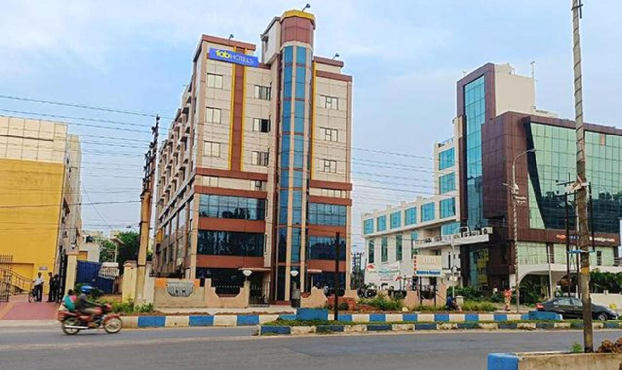 Fabhotel Green I Āsansol Zewnętrze zdjęcie