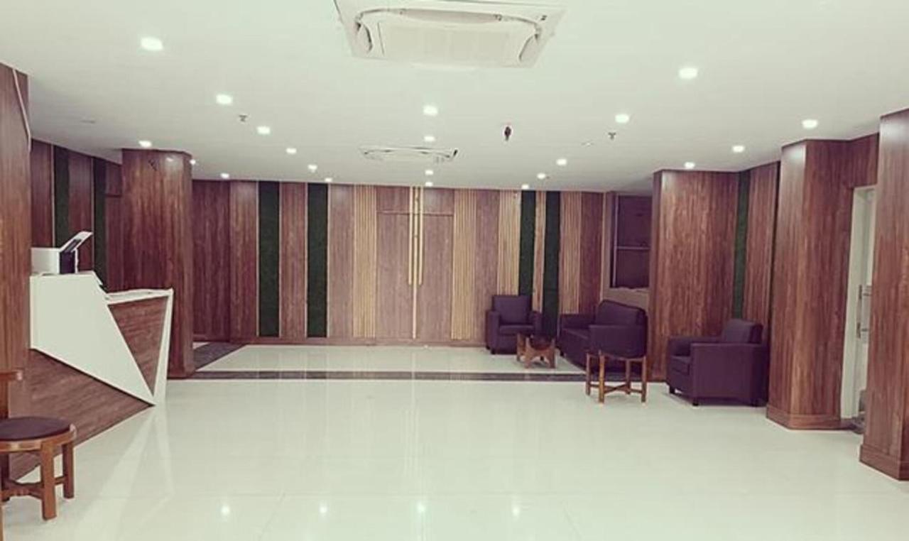 Fabhotel Green I Āsansol Zewnętrze zdjęcie