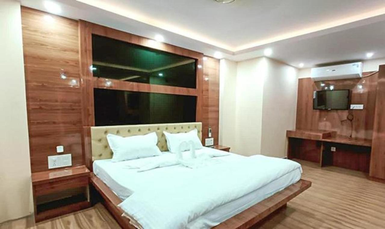 Fabhotel Green I Āsansol Zewnętrze zdjęcie