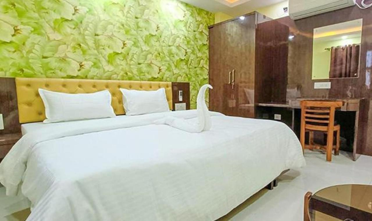 Fabhotel Green I Āsansol Zewnętrze zdjęcie