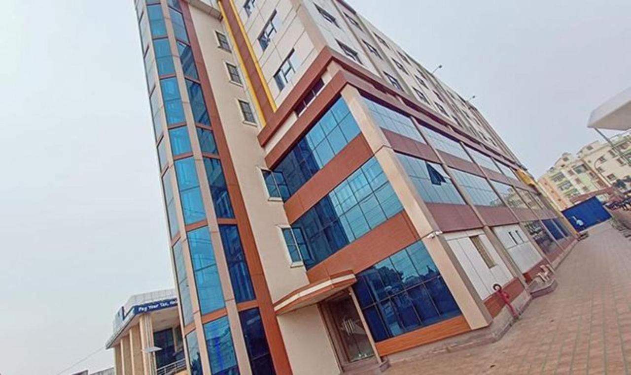 Fabhotel Green I Āsansol Zewnętrze zdjęcie
