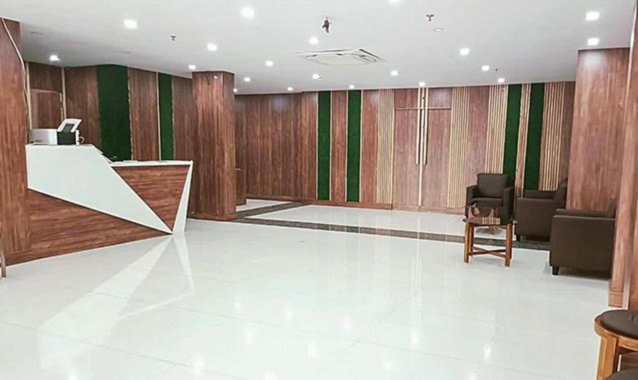 Fabhotel Green I Āsansol Zewnętrze zdjęcie