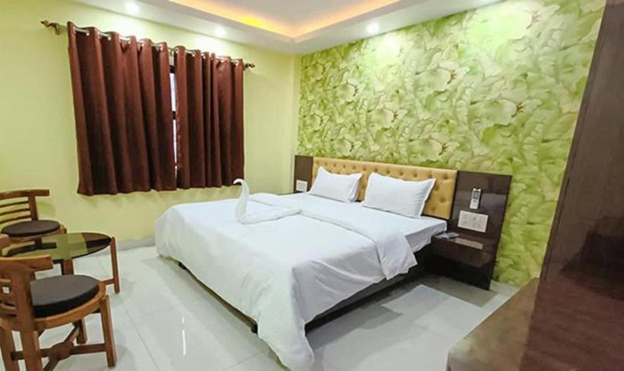 Fabhotel Green I Āsansol Zewnętrze zdjęcie