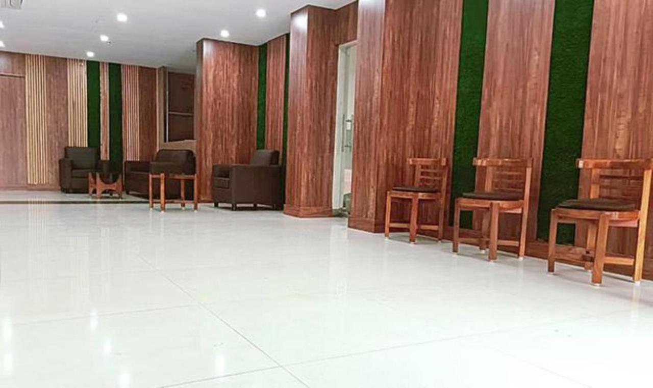 Fabhotel Green I Āsansol Zewnętrze zdjęcie