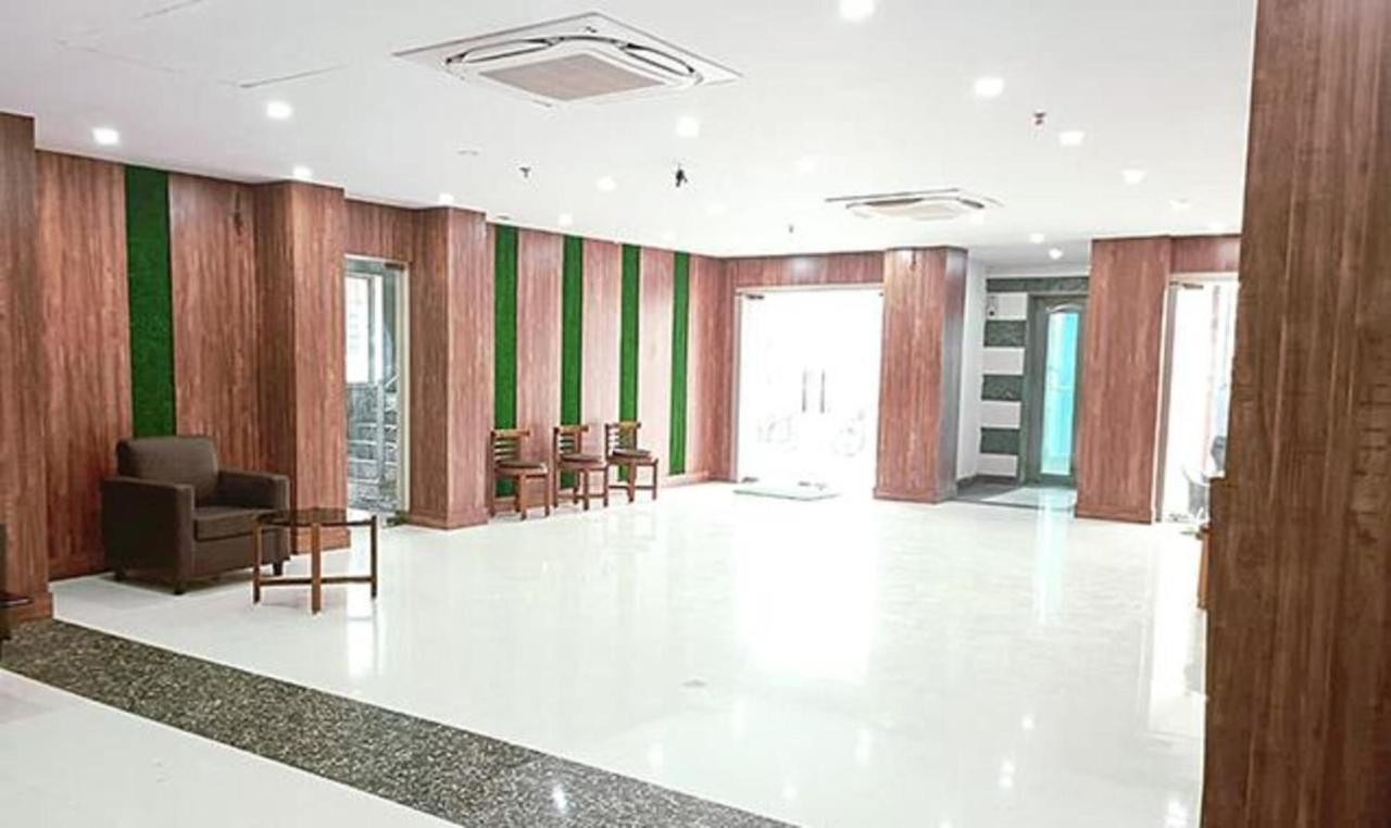 Fabhotel Green I Āsansol Zewnętrze zdjęcie
